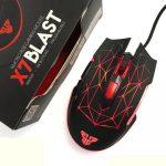 mouse fantech x7 blast gaming 2