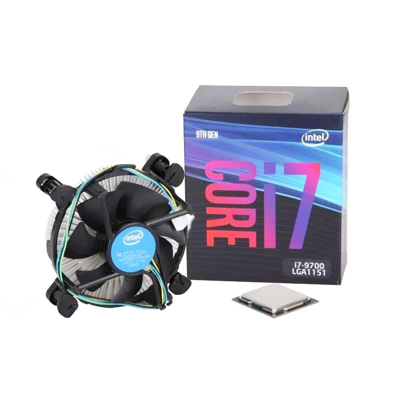 Proc core i7 9700 s 1151 9a gen ventilador