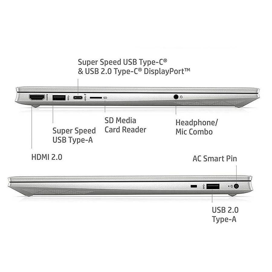 HP pavilion I7 1165G7 4