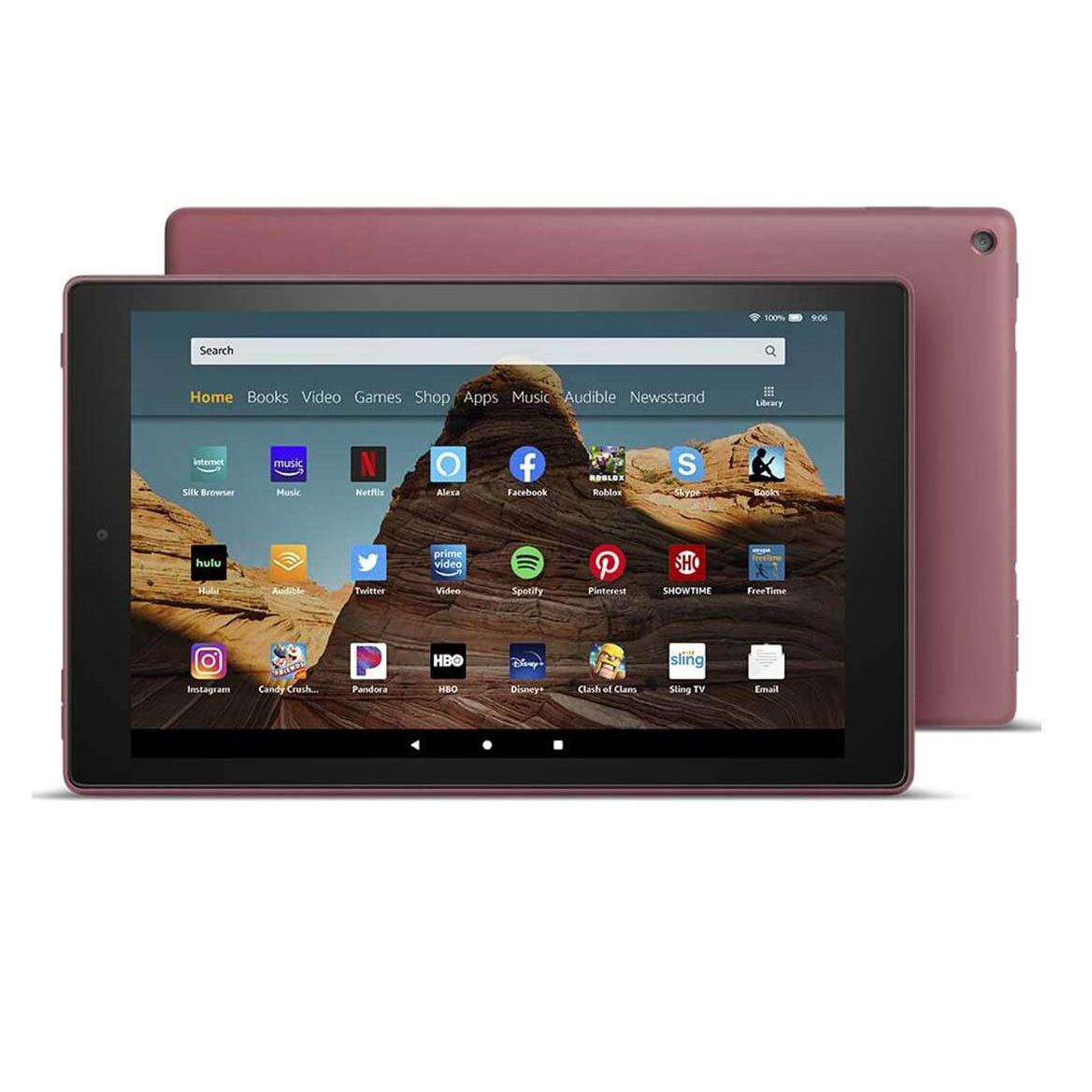 TABLET AMAZON FIRE 7 CIRUELA 3 TABLET AMAZON FIRE 7 CIRUELA 3