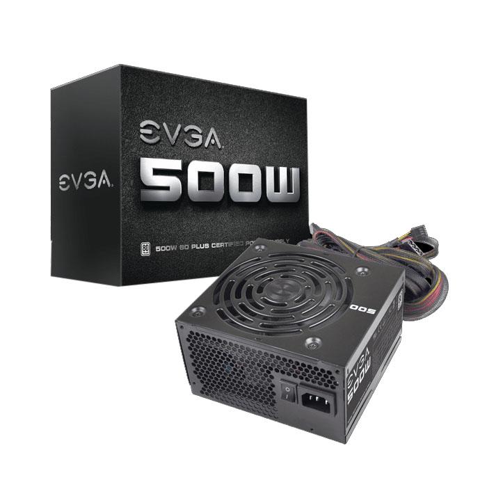 evga 500 W 1