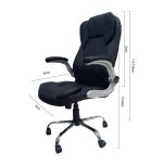 Silla Ejecutiva XCON C337 Medidas