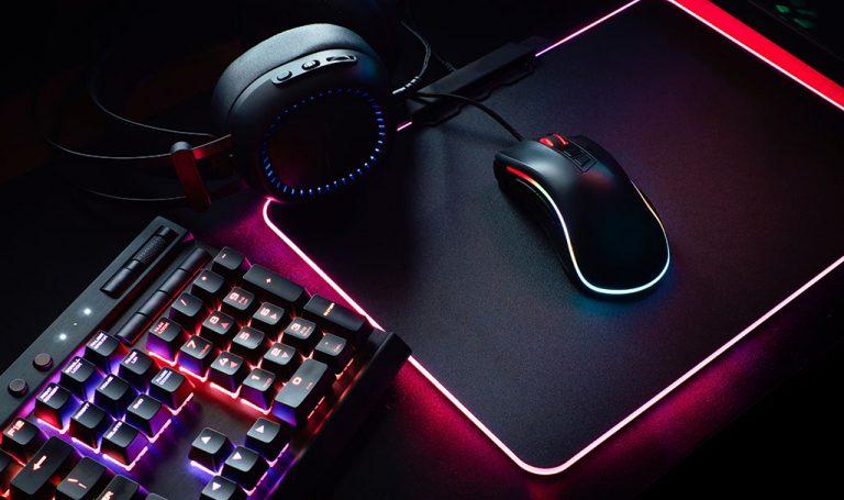 Los mejores productos de gaming del momento