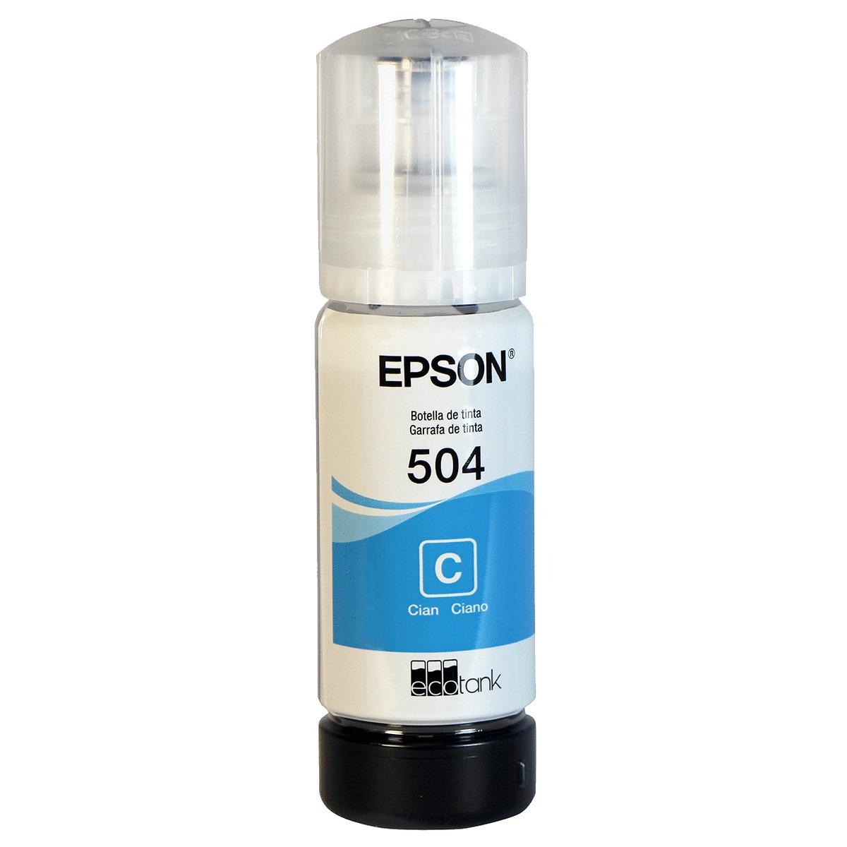 epson T504220 AzuL 2