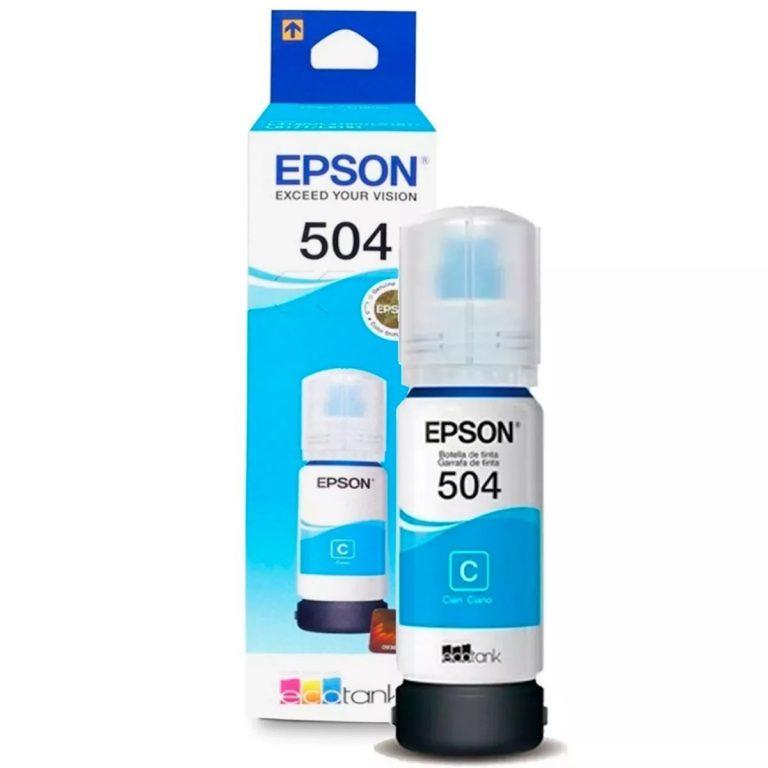 epson T504220 AzuL