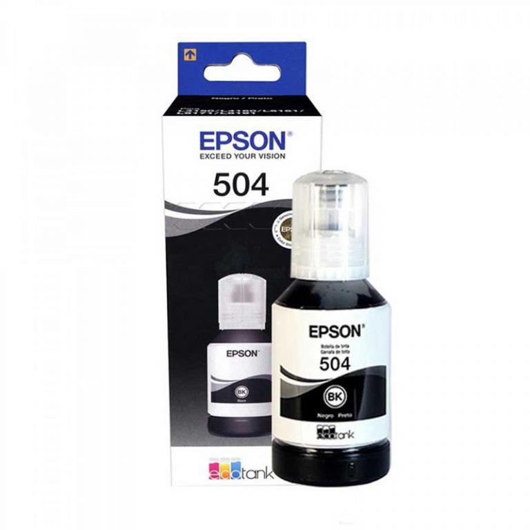 epson T504220 negra
