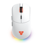 MOUSE Fantech GAMING INALAMBRICO Mod. XD3 SPACE EDITION BLANCO