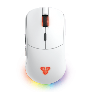 MOUSE Fantech GAMING INALAMBRICO Mod. XD3 SPACE EDITION BLANCO