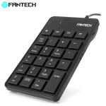 TECLADO FANTECH Mod. FTK 801 Numerico 21 Teclas USB