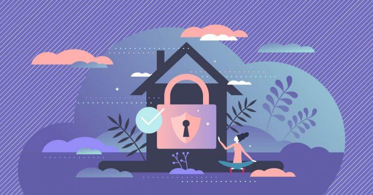 seguridad de casa 1