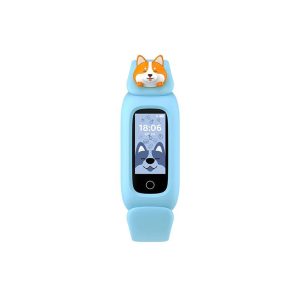 Reloj Inteligente M81 Azul 3