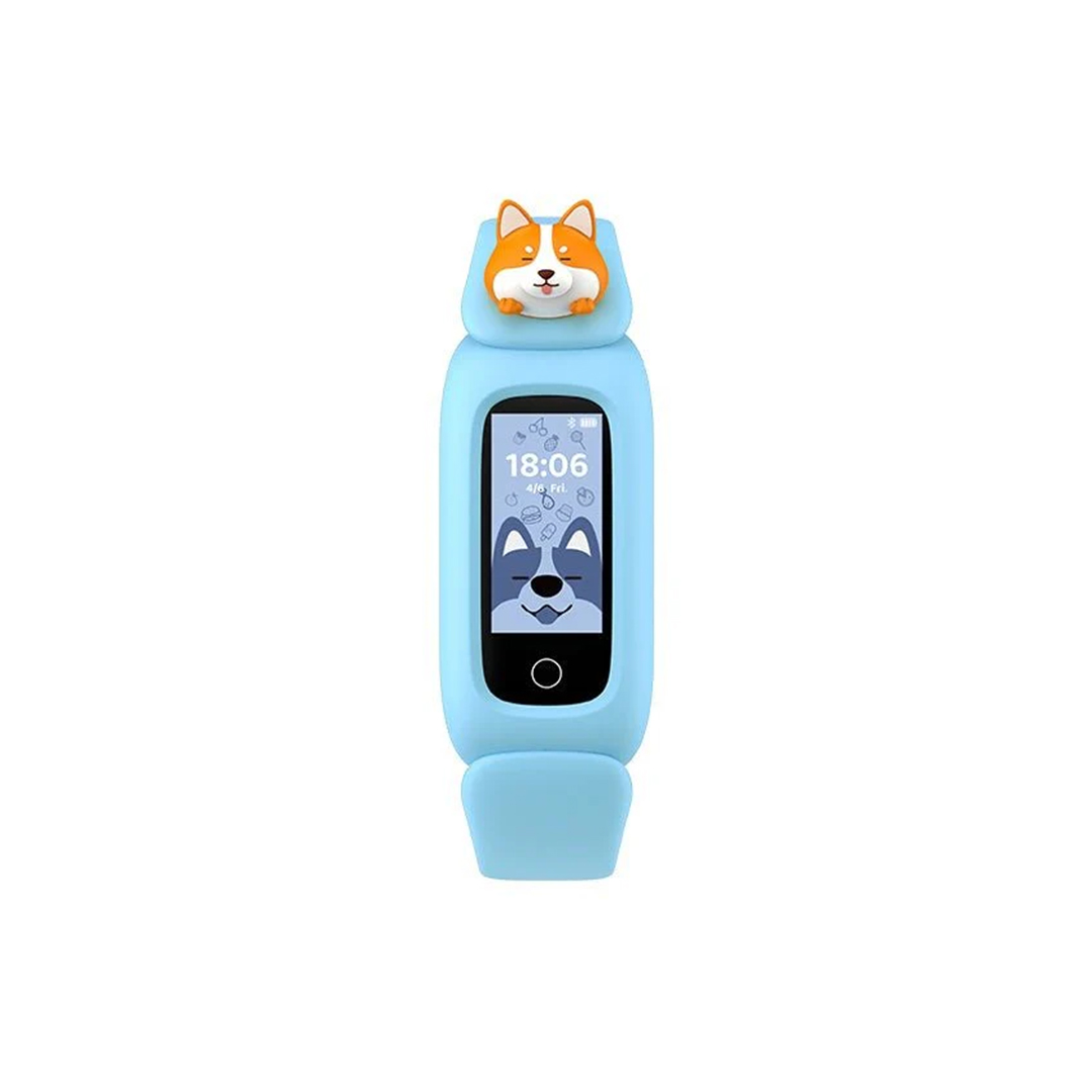 Reloj Inteligente M81 Azul 3 Reloj Inteligente M81 Azul 3