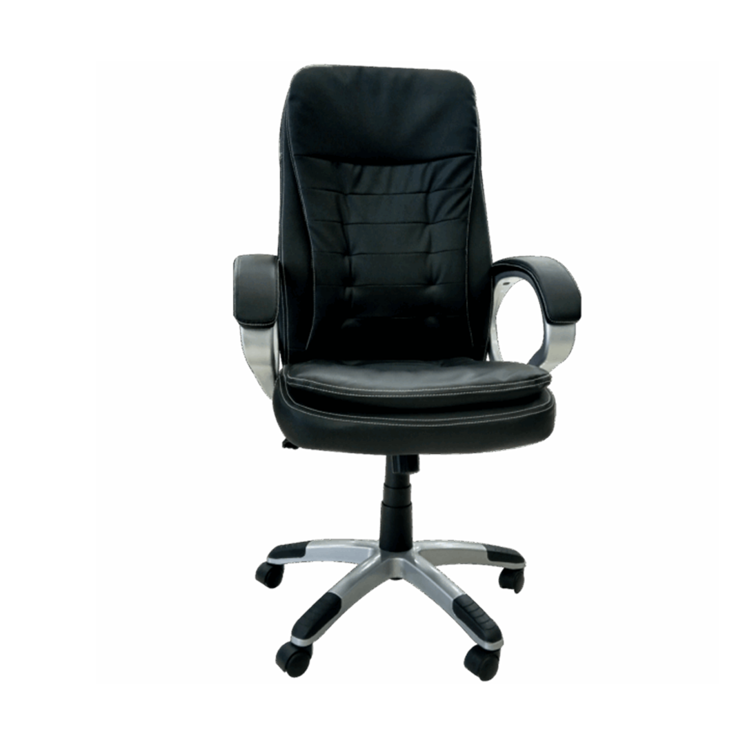 Silla Ejecutiva XCON C208 Negra-1