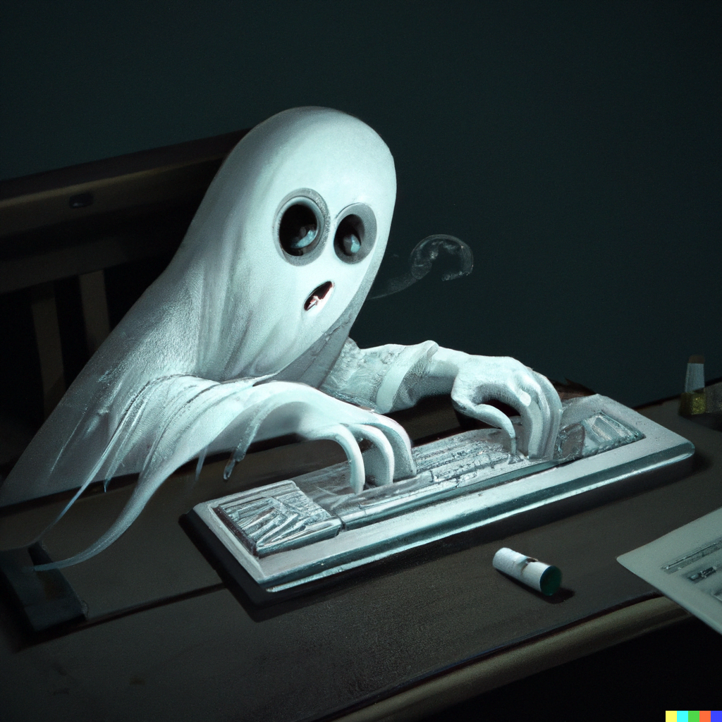 Qué es el ghosting en los teclados