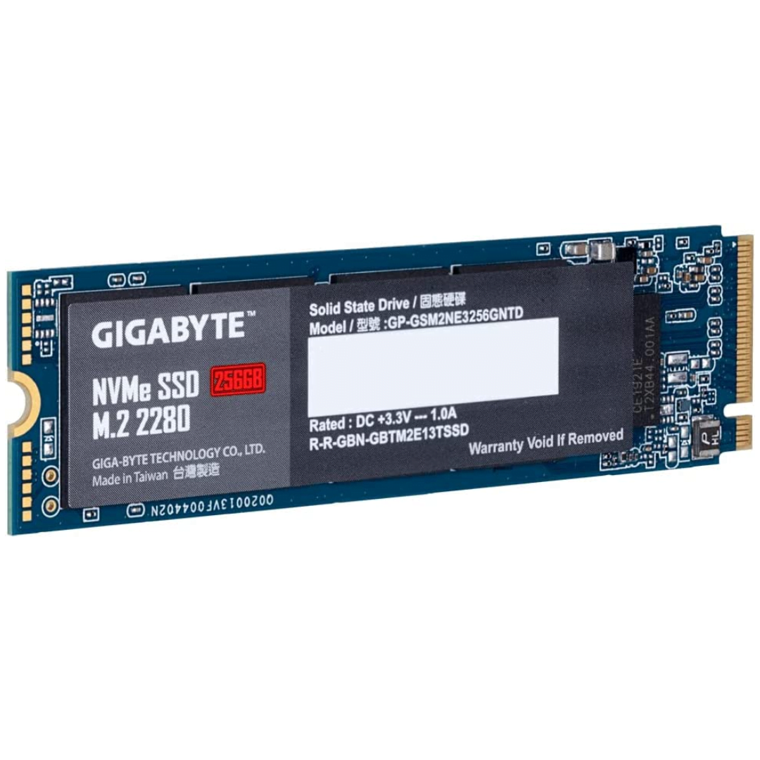SSD M.2 NVME 256GB Mixto (Mod. Mixto)(Semi-nuevo) - Data Import