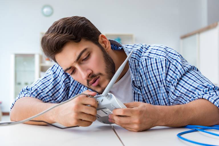 Como ampliar la red de wifi
