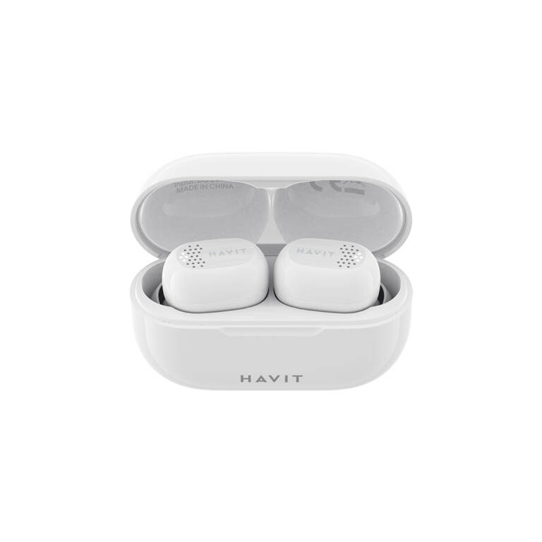 Audifonos TW925 Blanco 4