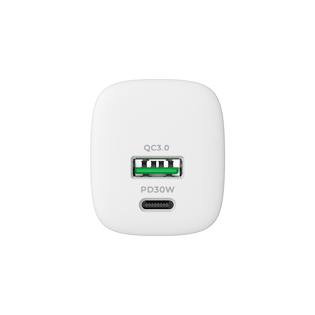 Cargador U30 3
