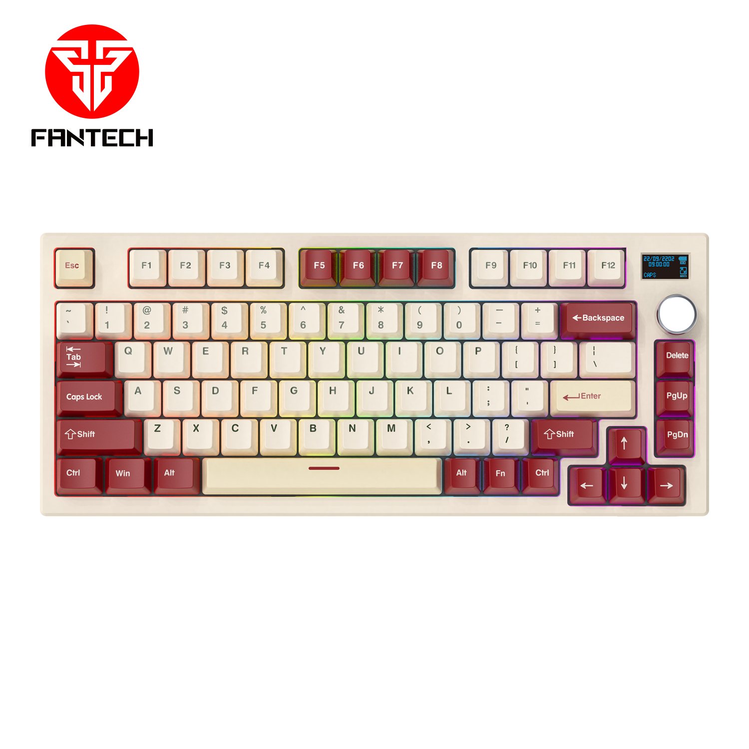 MK910 rojo