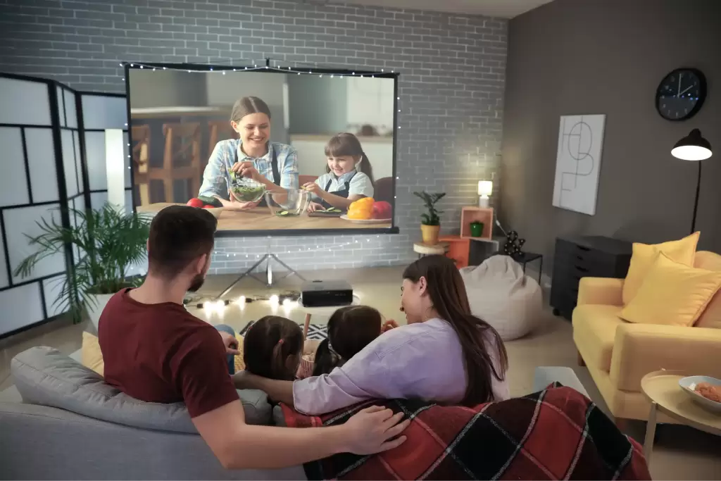 Proyector vs. Televisor