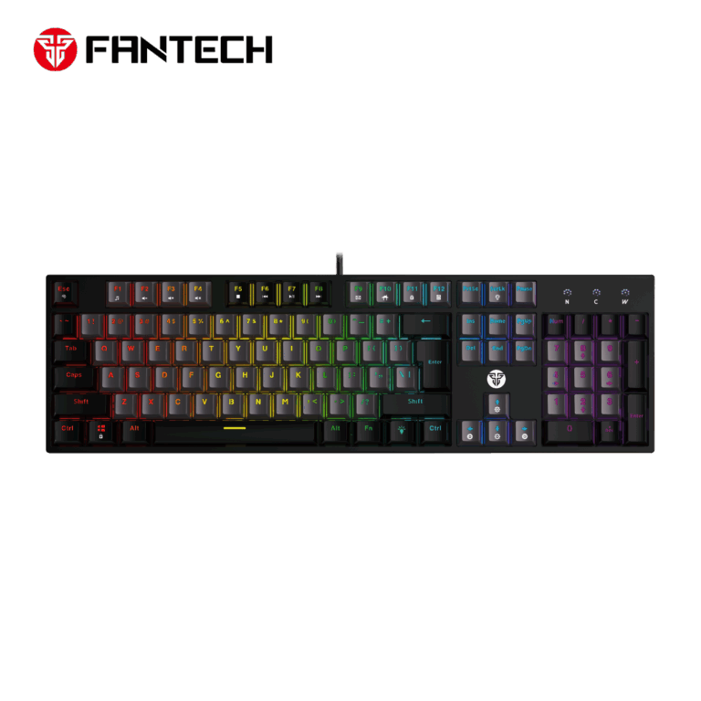 Teclado Mecanico MK886V2 3