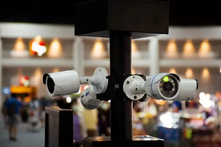 Camaras de seguridad para tu negocio
