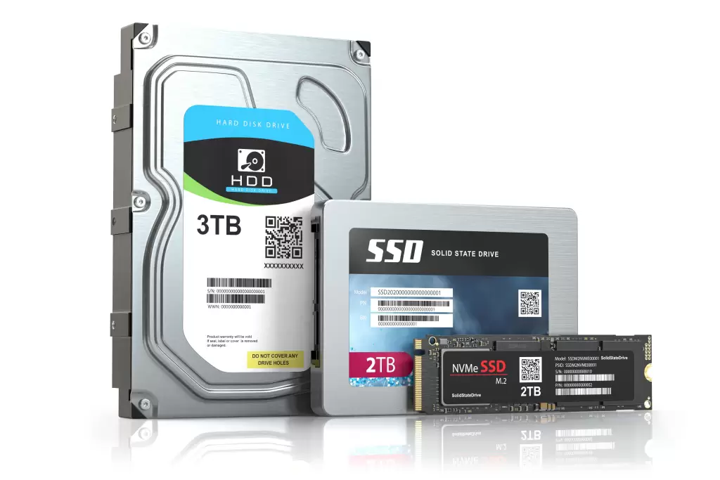 discos duros SATA externos