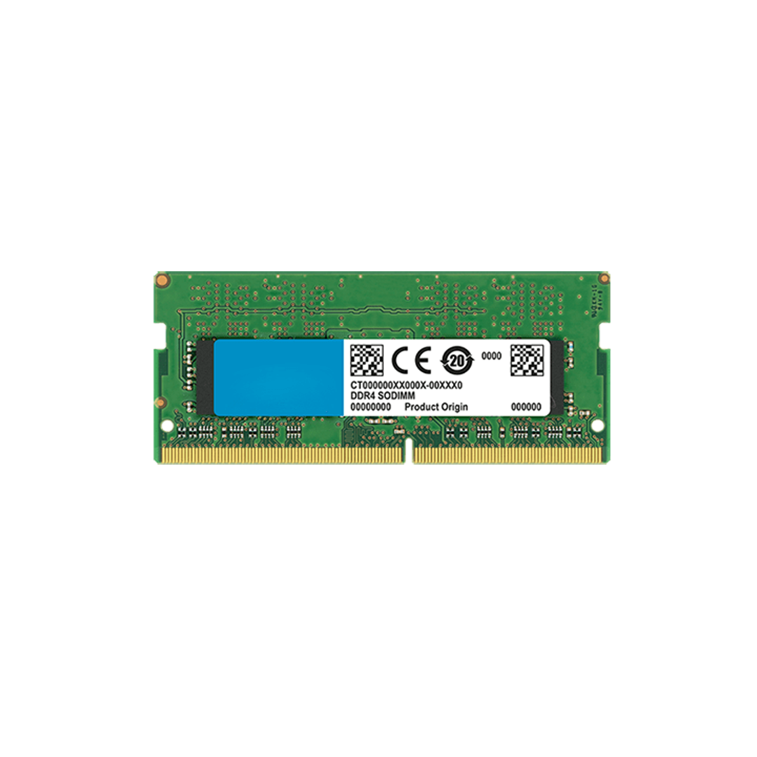 Memoria RAM Laptop DDR4 8GB 2666MHz – Módulos Mixtos