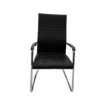 Silla de Recibidor XCON C039V Negra-