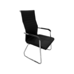 Silla de Recibidor XCON C039V Negra