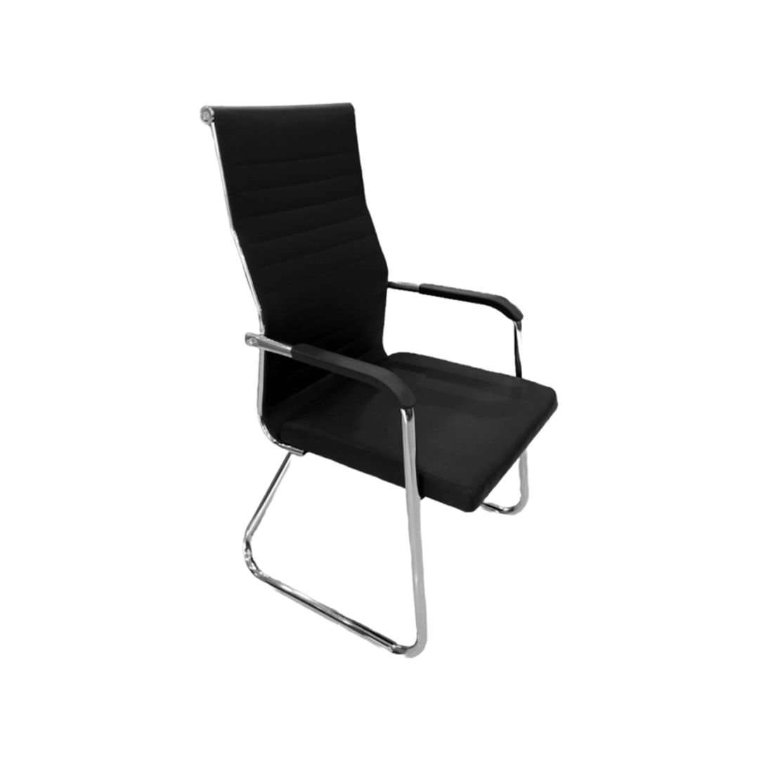 Silla de Recibidor XCON C039V Negra