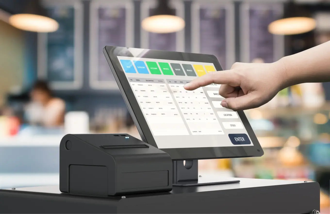 Todo lo que necesitas saber sobre Soluciones para Puntos de Ventas
