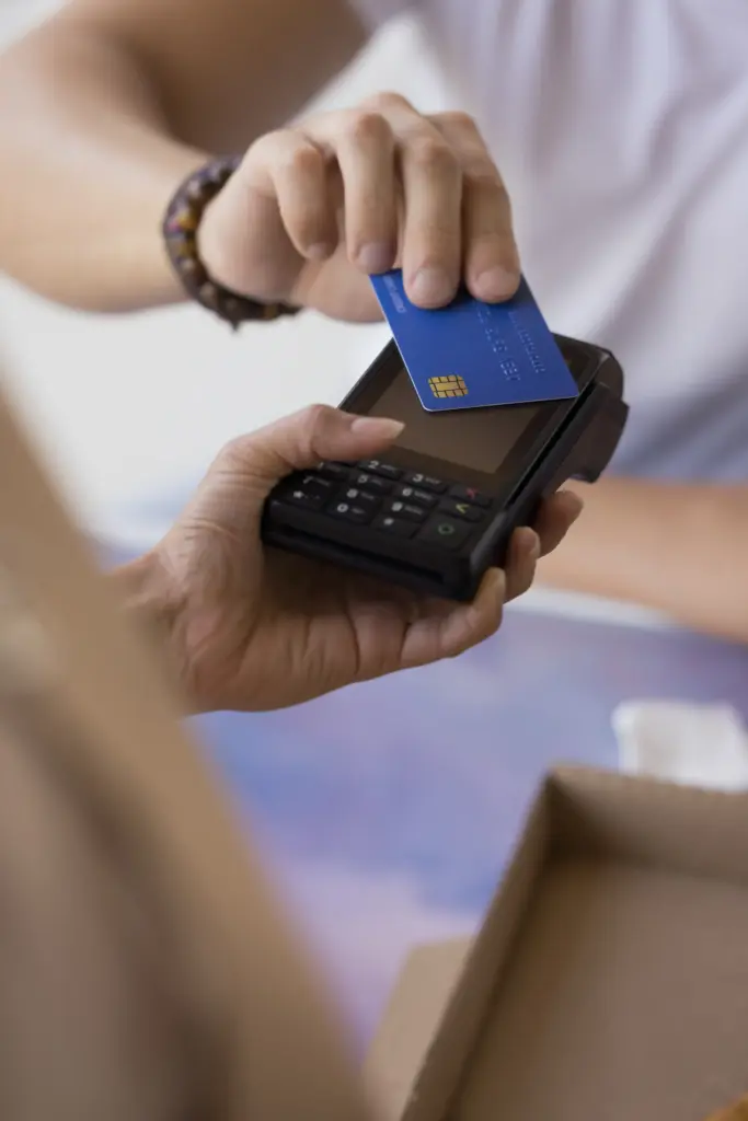 ¿Qué es un punto de ventas (POS)
