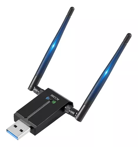 Adaptador WiFi USB para PC