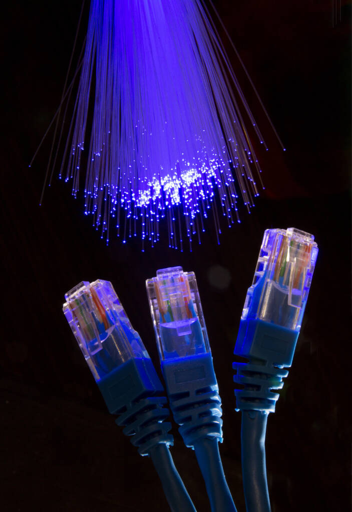 Ventajas de usar cables de red en lugar de Wi-Fi