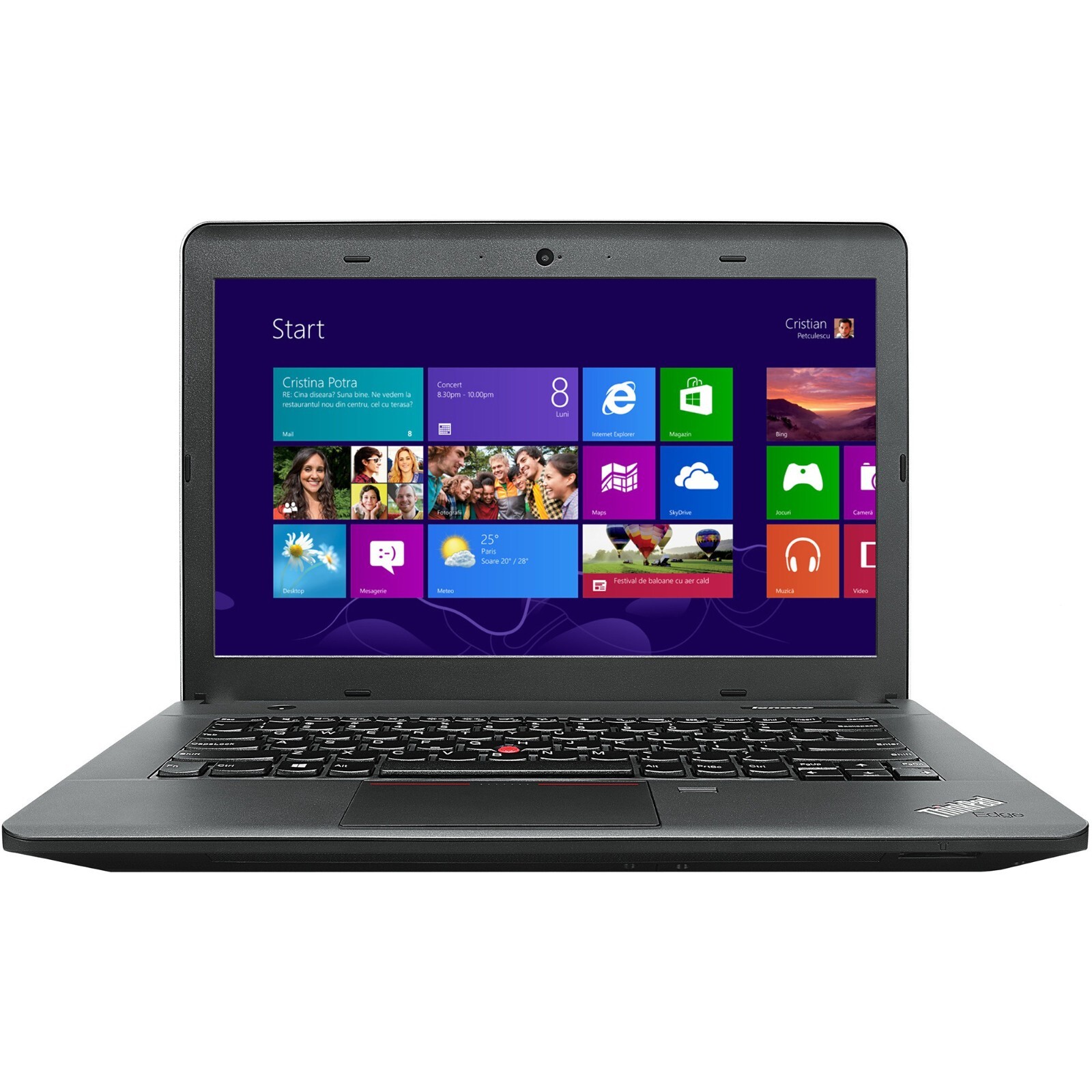 Laptop Lenovo ThinkPad E450