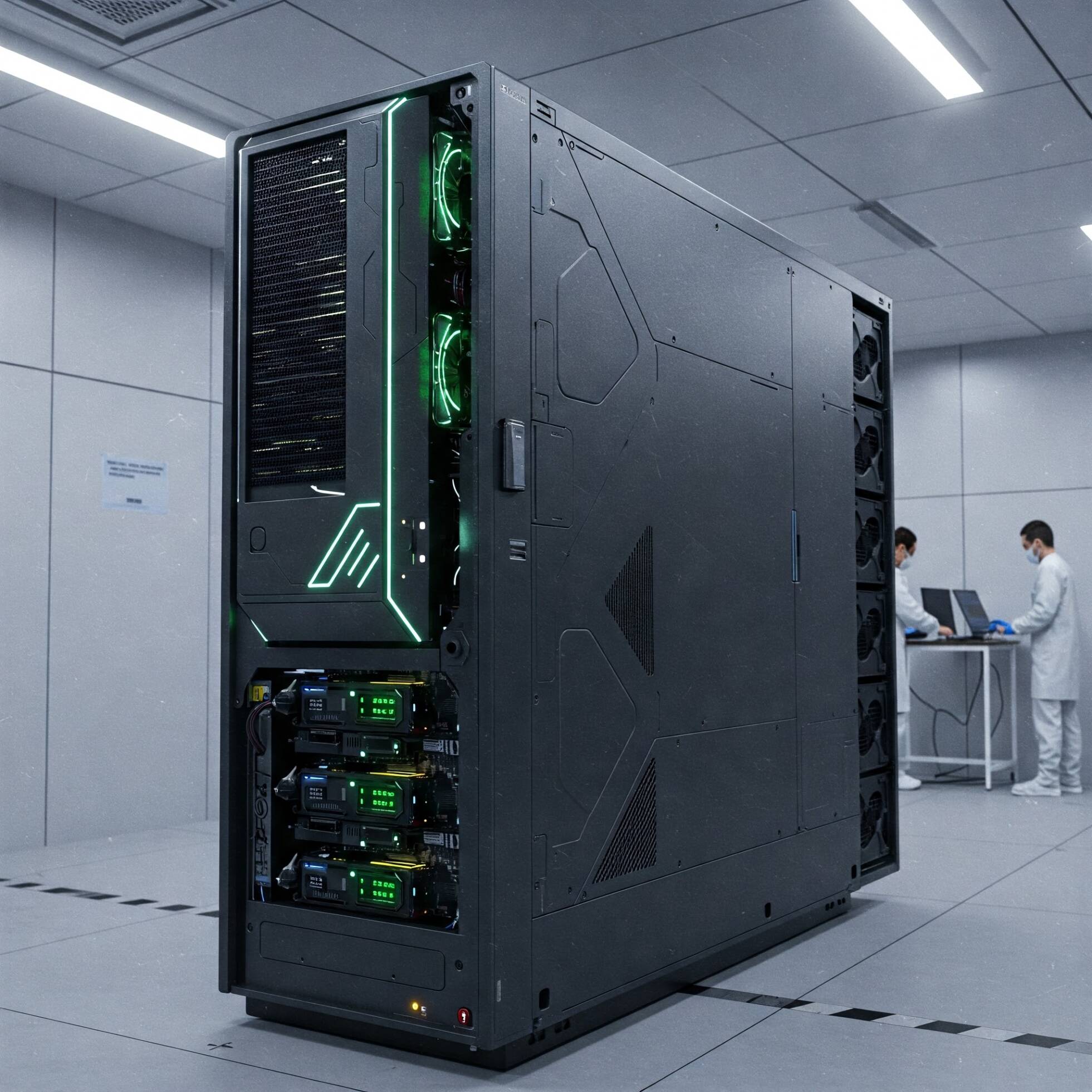 Computadoras Mainframe