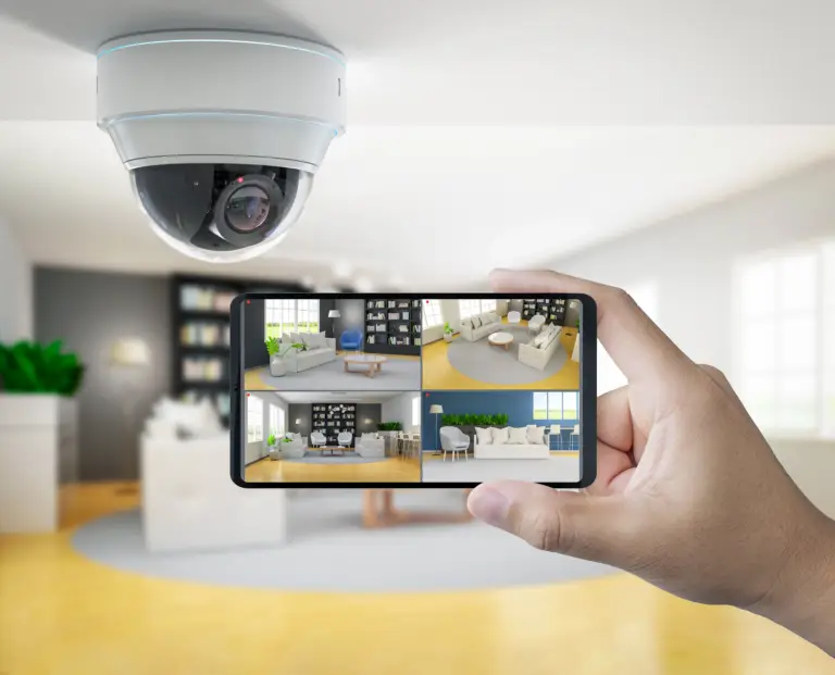 Camara de seguridad