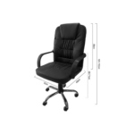 Silla Ejecutiva XCON C1513 Negra
