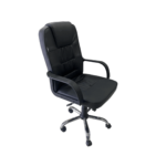 Silla Ejecutiva XCON C1513 Negra-2