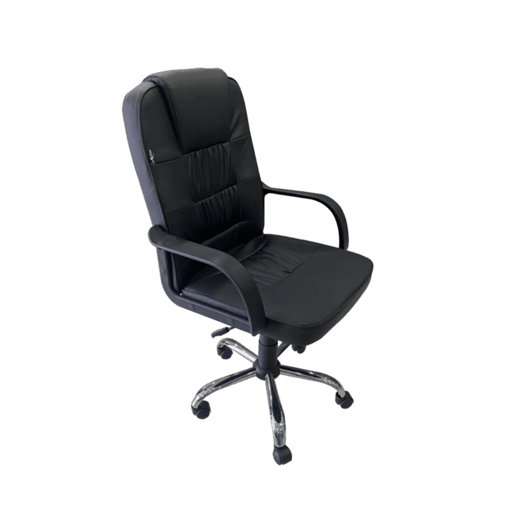 Silla Ejecutiva XCON C1513 Negra-2