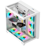 Gabinete pecera PC