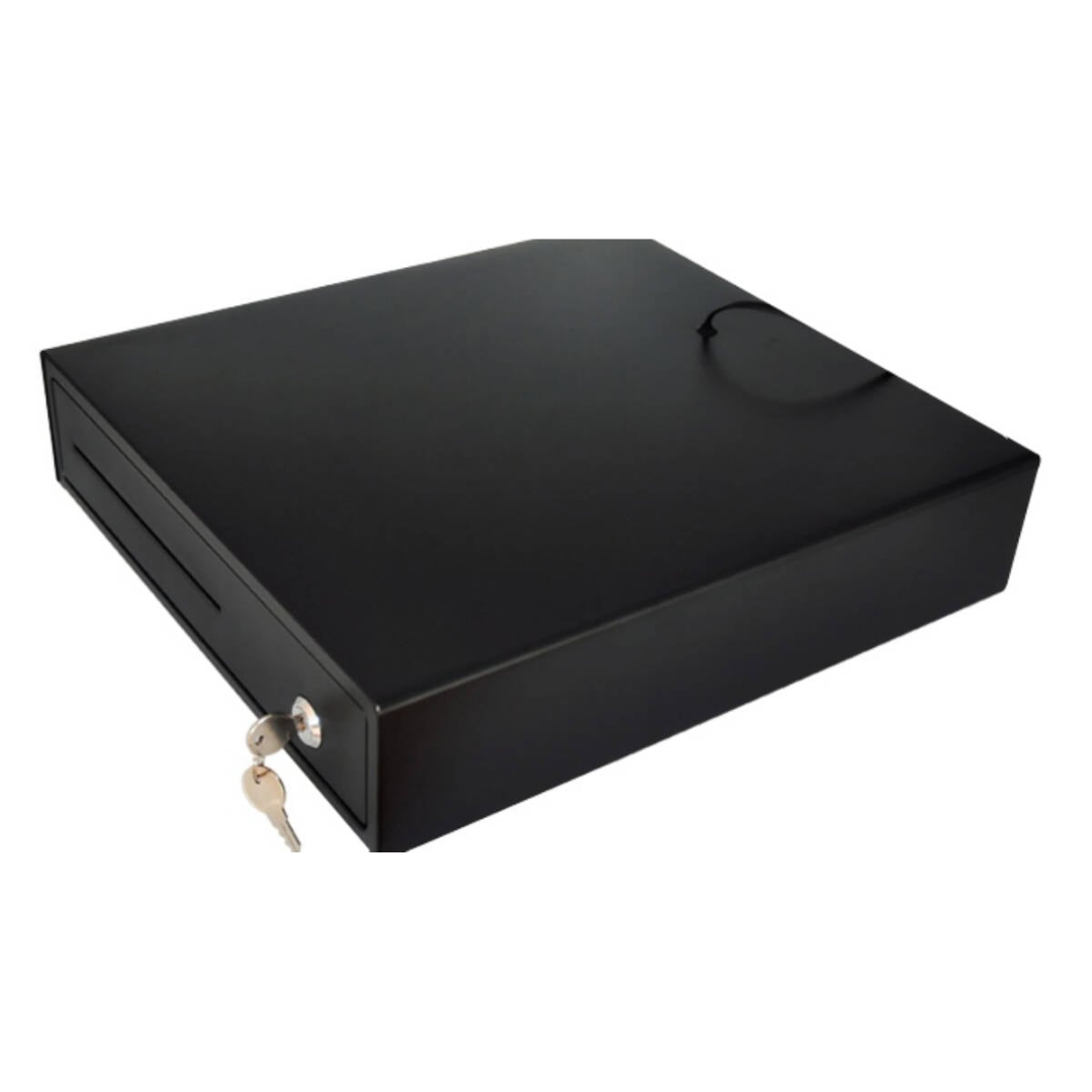 Caja AOKIA AK-335B Metálica 4 Billetes