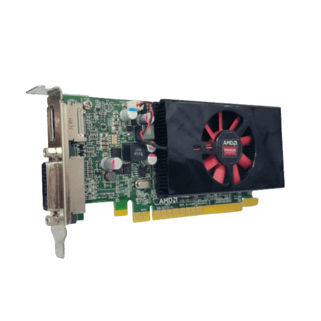 Tarjeta de Video AMD Radeon R7 350 LP (1)