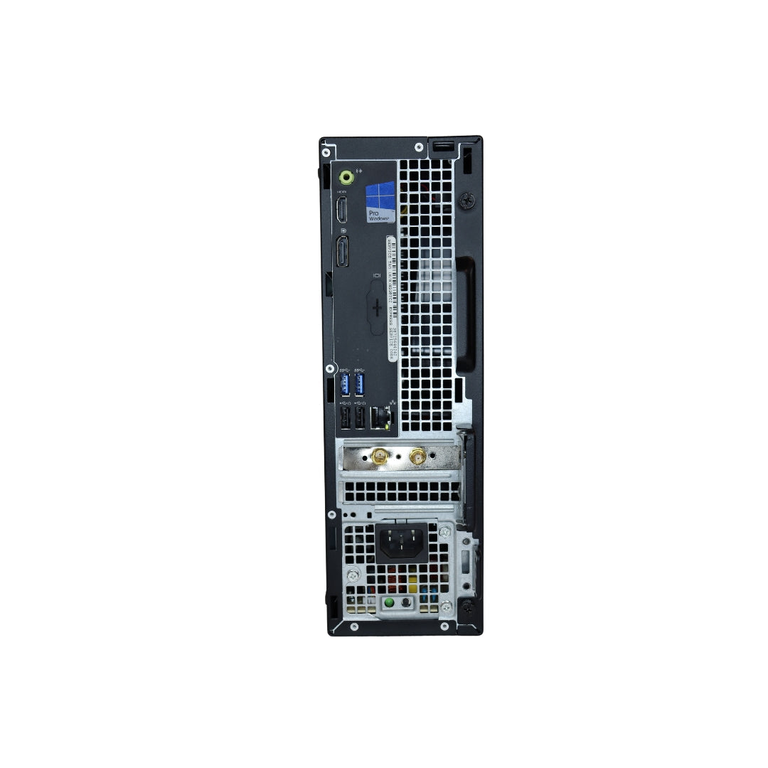 Dell-Optiplex-3040-SFF-Atras Dell-Optiplex-3040-SFF-Atras