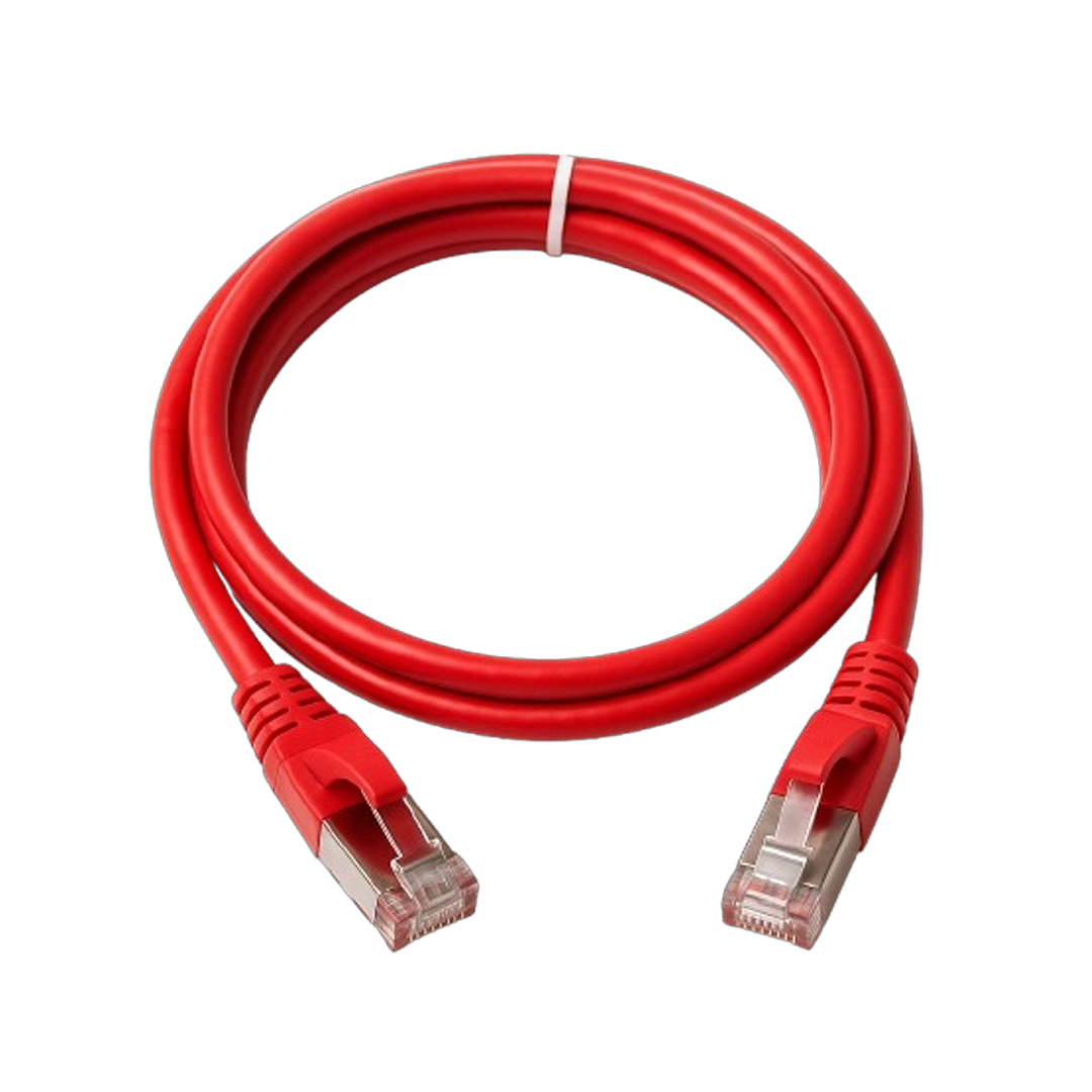 Patch Cord Rojo 1