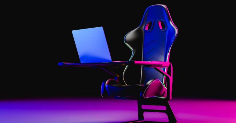 sillas gamer RD
