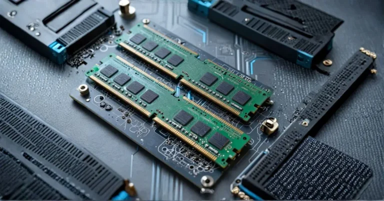 RAM computadora