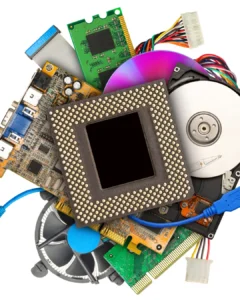 el hardware de mi computadora
