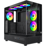 Gabinete geométrico 3D